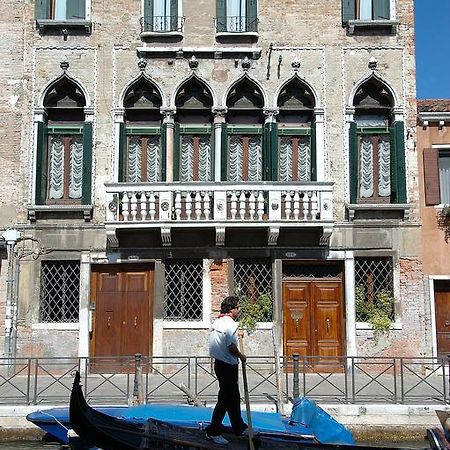 Palazzo Odoni Hotel Venesia Bagian luar foto