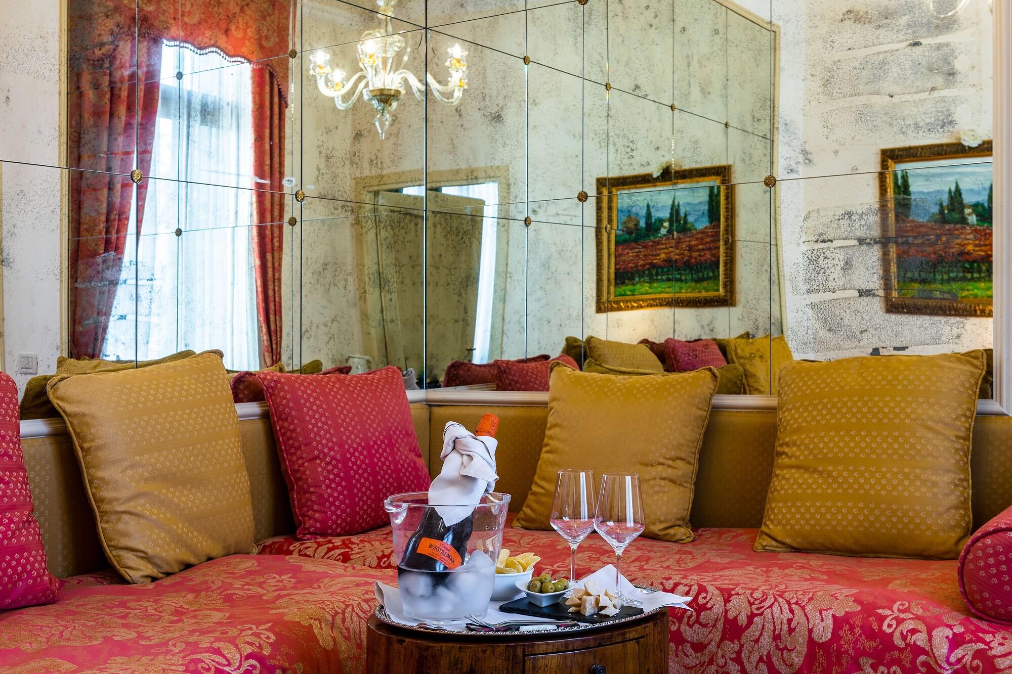 Palazzo Odoni Hotel Venesia Bagian luar foto