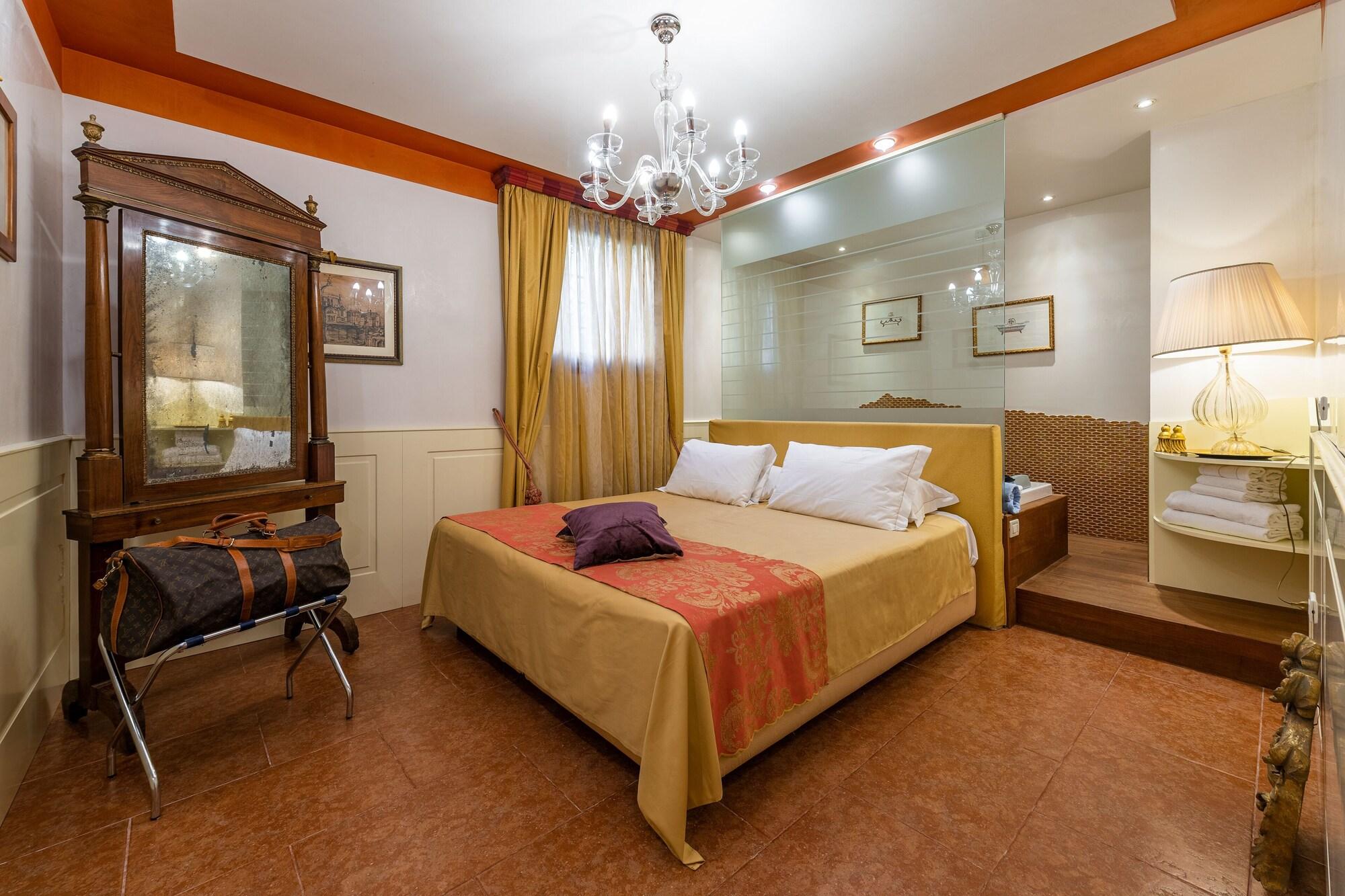 Palazzo Odoni Hotel Venesia Bagian luar foto