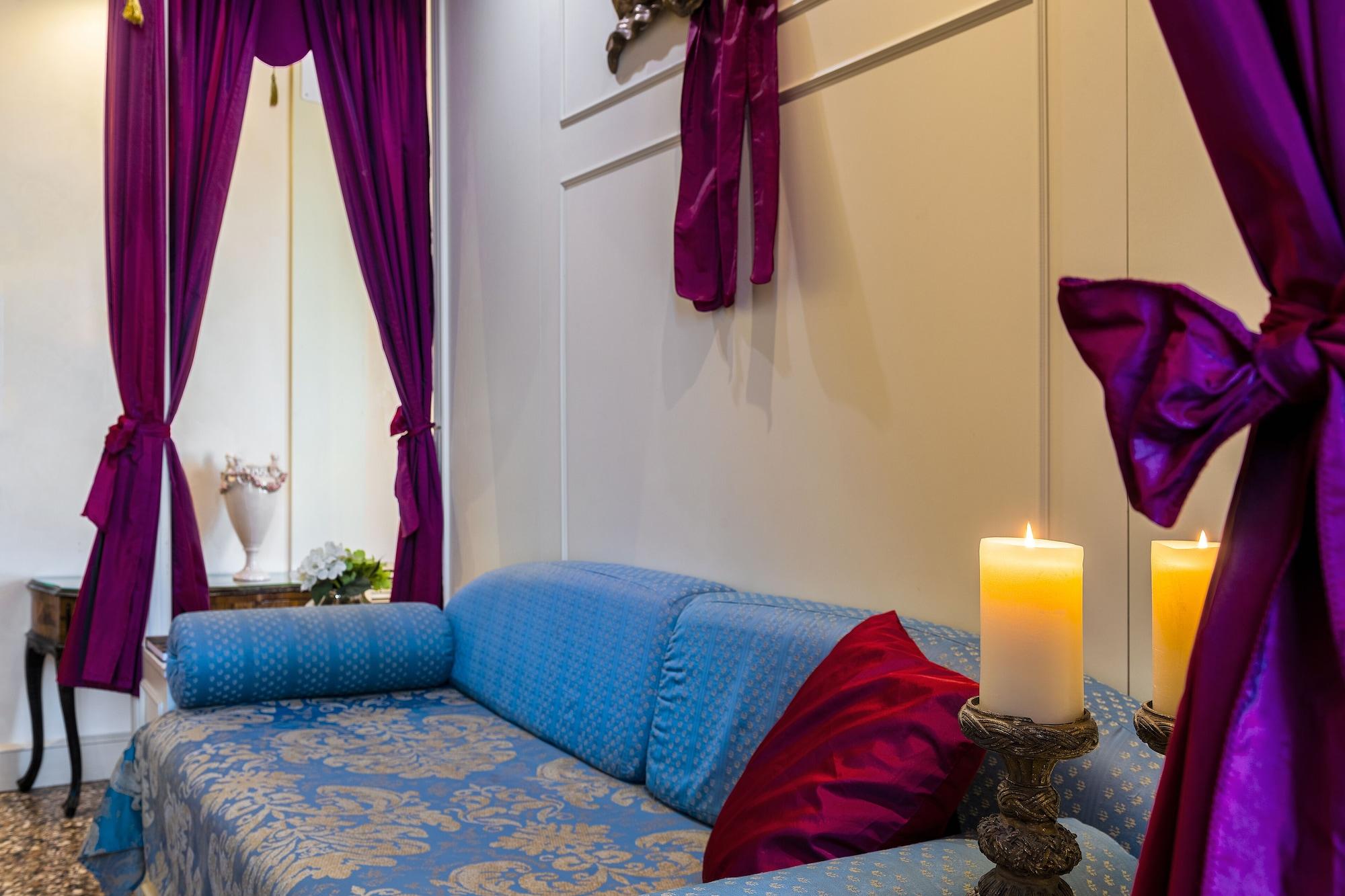 Palazzo Odoni Hotel Venesia Bagian luar foto