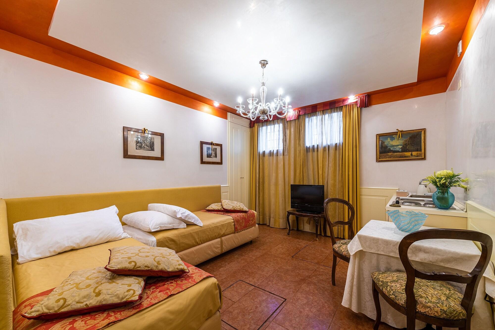 Palazzo Odoni Hotel Venesia Bagian luar foto