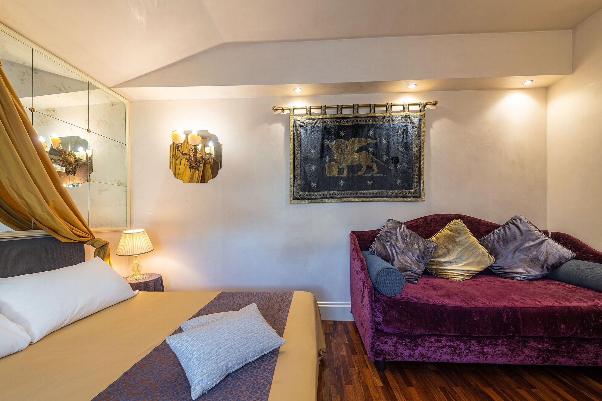 Palazzo Odoni Hotel Venesia Bagian luar foto