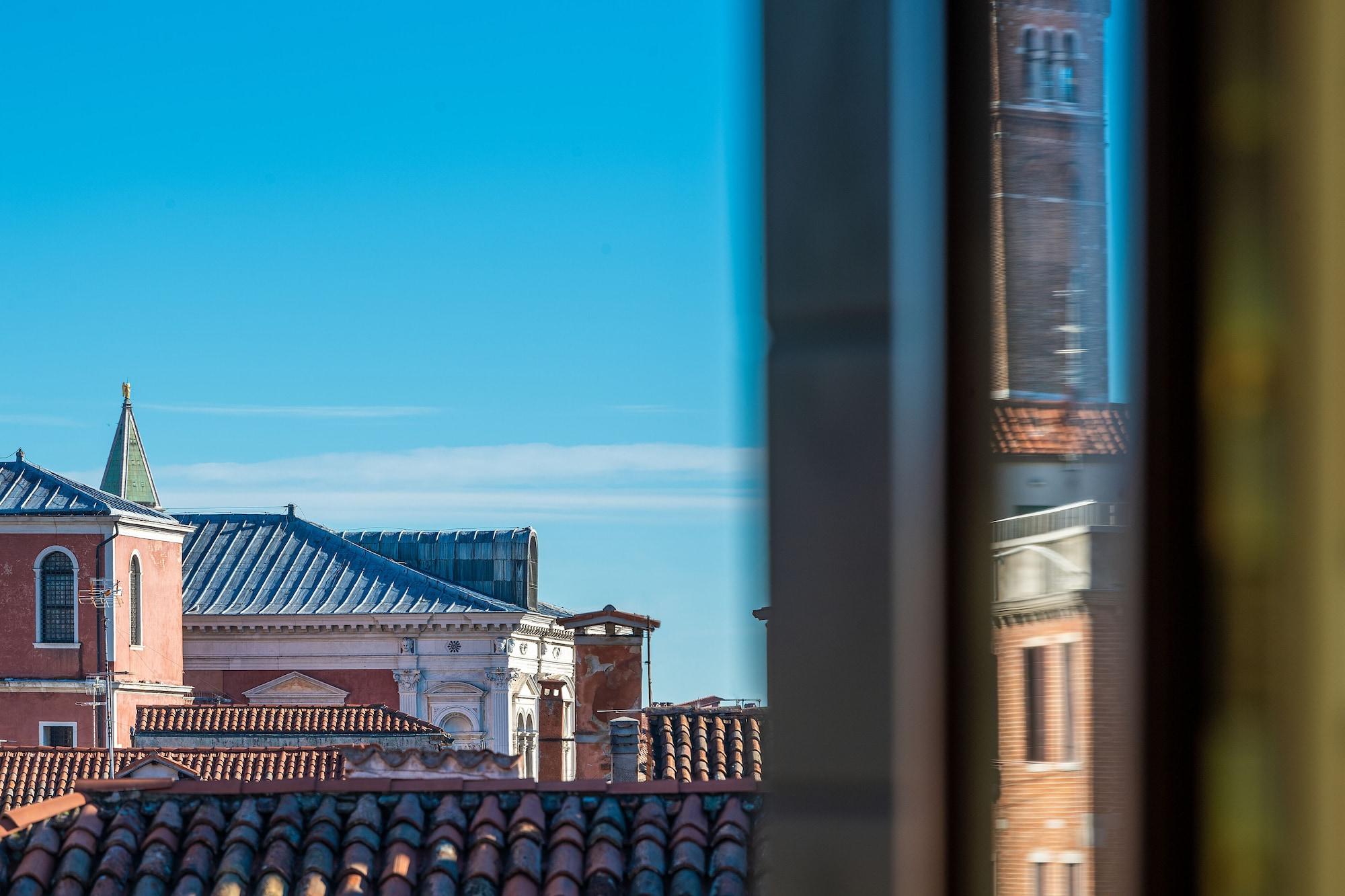 Palazzo Odoni Hotel Venesia Bagian luar foto