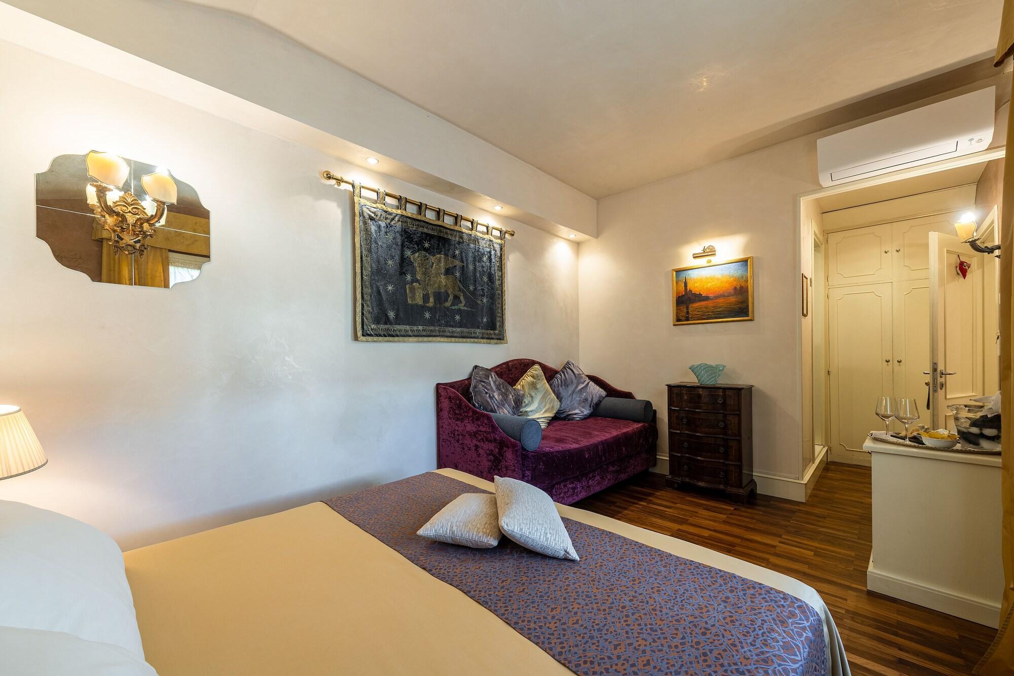 Palazzo Odoni Hotel Venesia Bagian luar foto