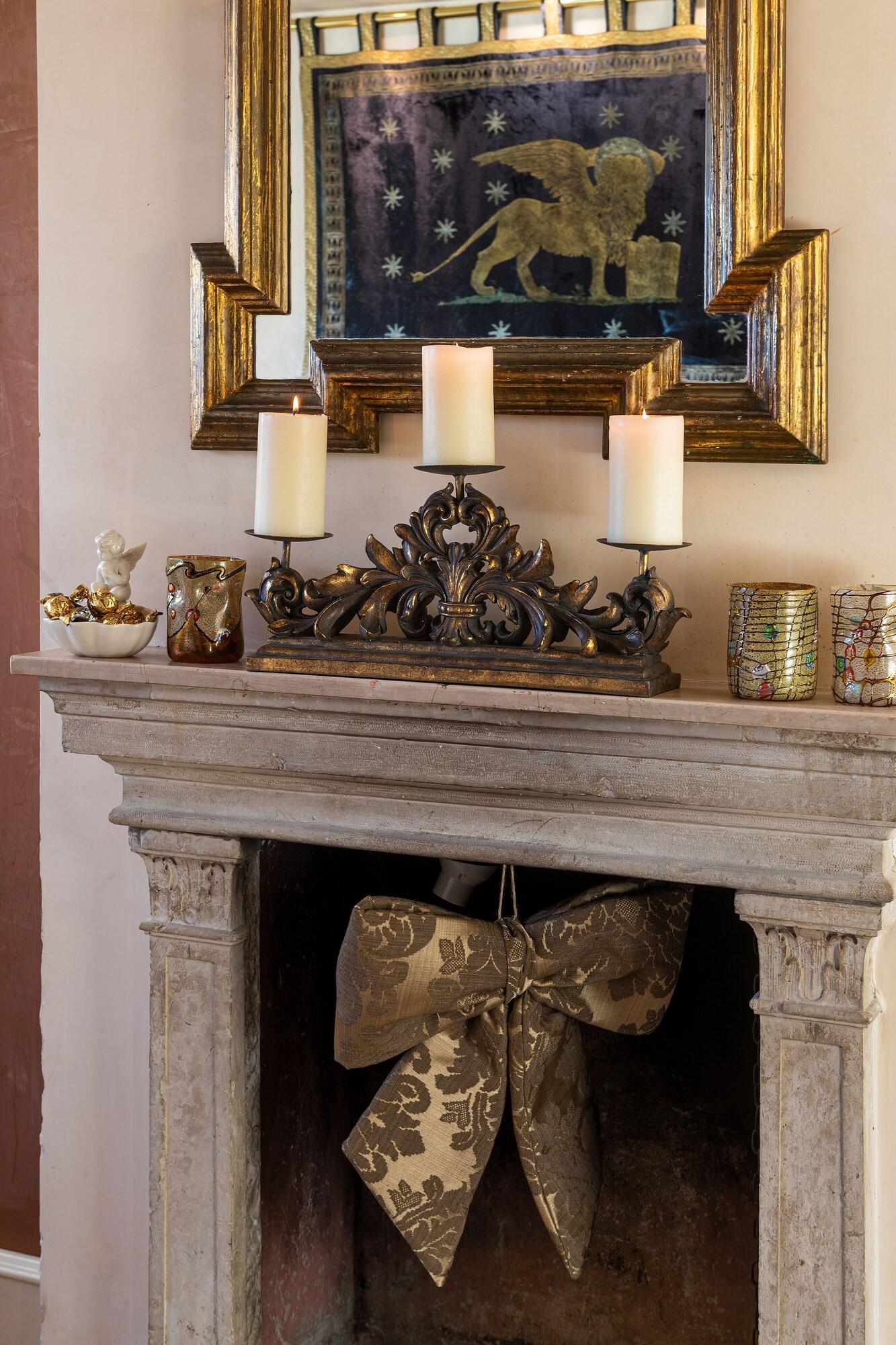 Palazzo Odoni Hotel Venesia Bagian luar foto