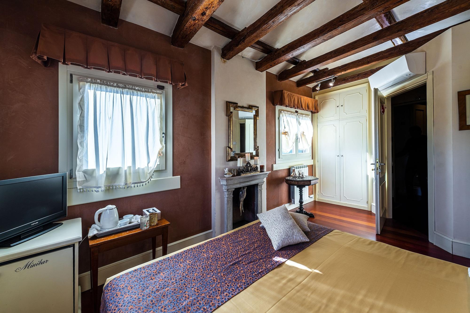 Palazzo Odoni Hotel Venesia Bagian luar foto