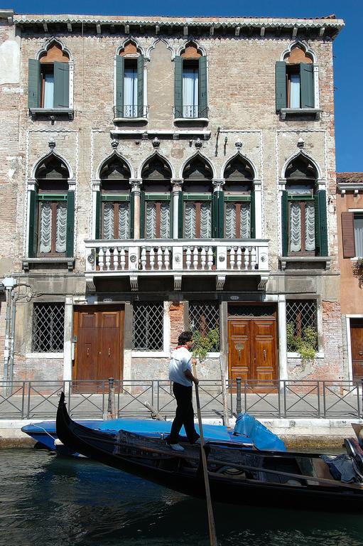 Palazzo Odoni Hotel Venesia Bagian luar foto