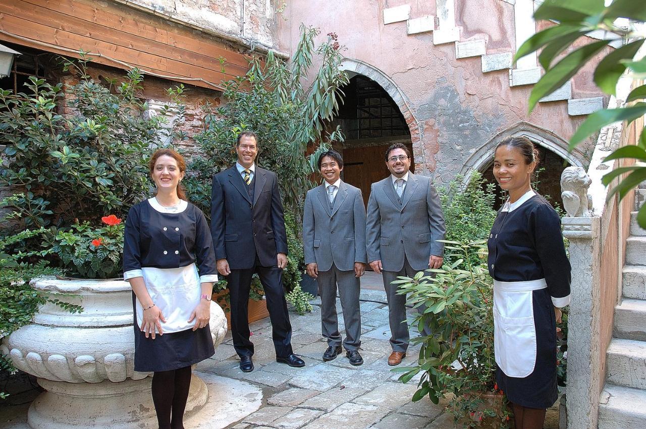 Palazzo Odoni Hotel Venesia Bagian luar foto