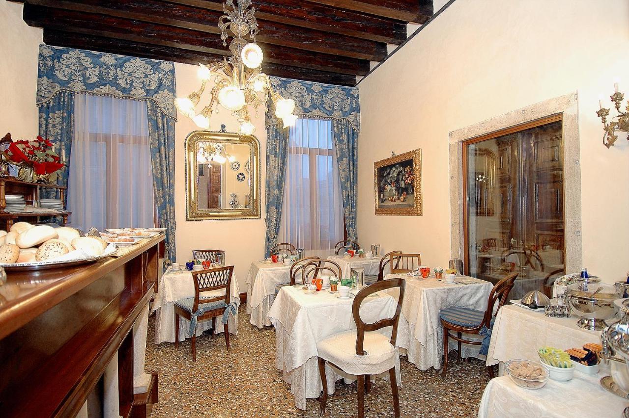 Palazzo Odoni Hotel Venesia Bagian luar foto
