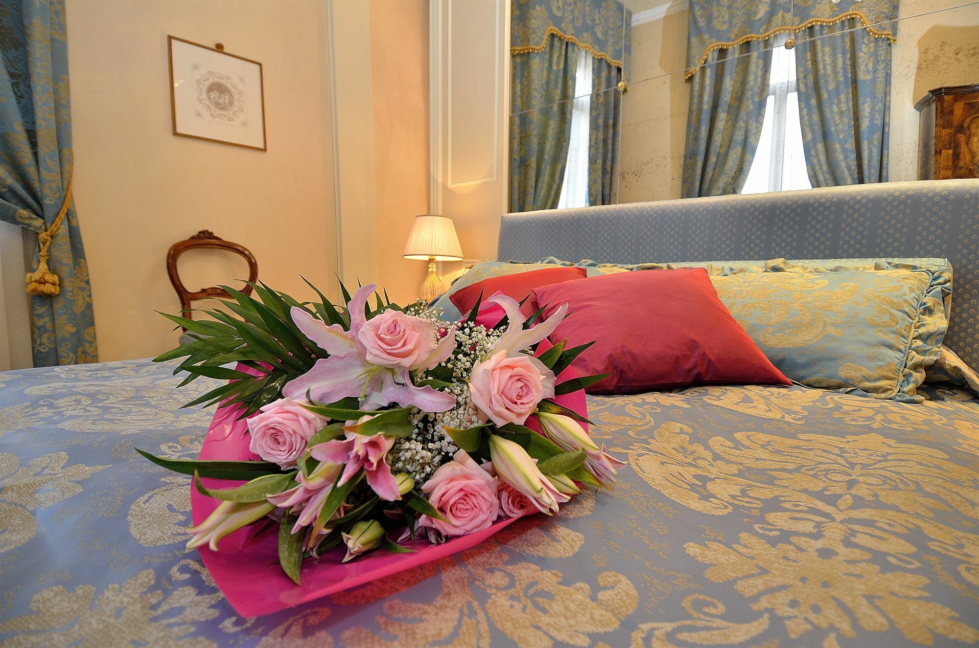Palazzo Odoni Hotel Venesia Bagian luar foto