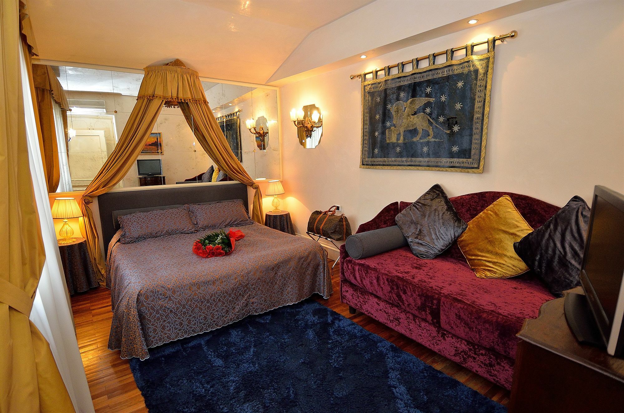 Palazzo Odoni Hotel Venesia Bagian luar foto